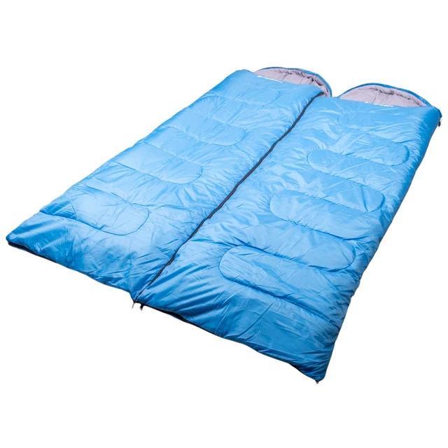 Deckenschlafsack inSPORTline Arbaro - blau