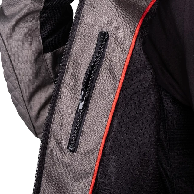 Damen-Motojacke BOS Sunshine - schwarz