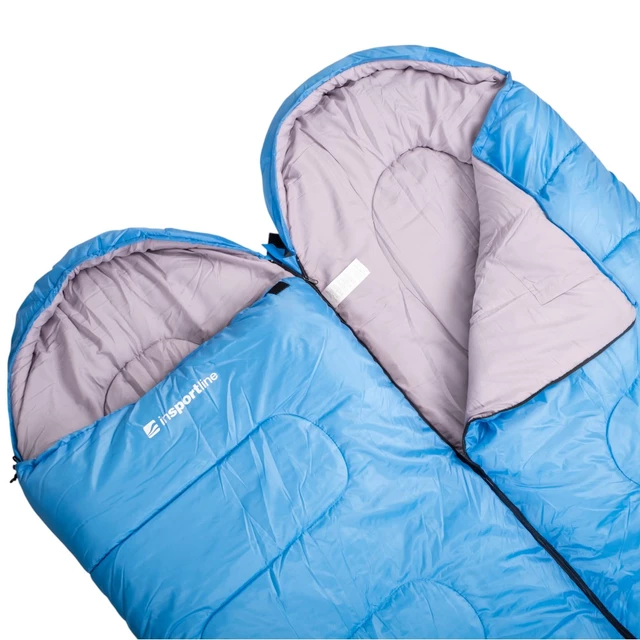 Deckenschlafsack inSPORTline Arbaro - blau