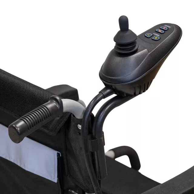 Joystick-Halter für inSPORTline Rollstuhl