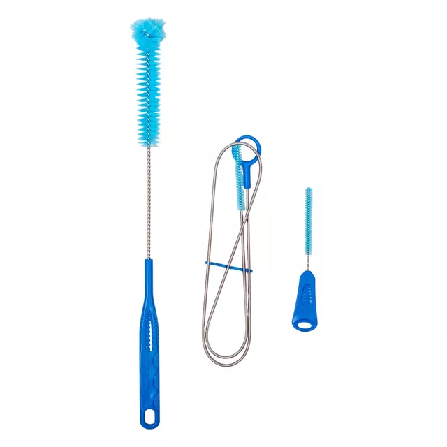 inSPORTline Reinigungsset für Wassersack