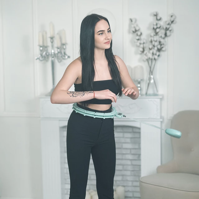 inSPORTline Gewicht Hoop Lite 69-135 cm