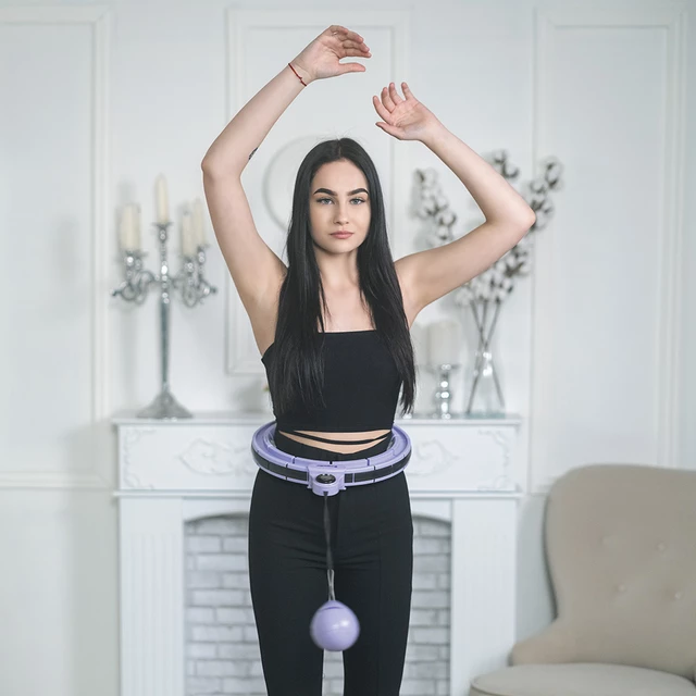 inSPORTline Gewichtskorb Pro 69-105 cm