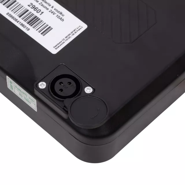 Ersatzakku für inSPORTline Zauney 24V 10Ah