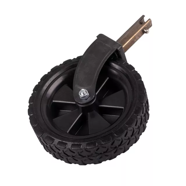 Ersatzräder für Transportwagen 12x3 cm (4,7x1,2") 4St.