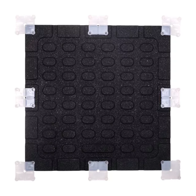 Befestigungssatz für Proteko Plus und Grasteko Unterlegscheiben 10 Stk.