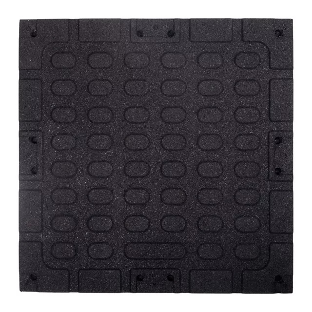 Gewichtsmatte inSPORTline Grasteko 50x50x2 cm