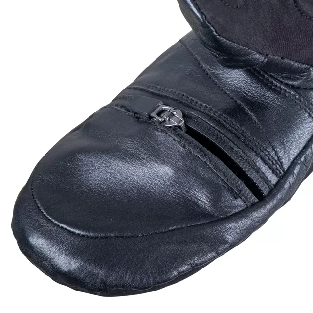 W-TEC HEATflip 2in1 2x2000 mAh beheizte Handschuhe - schwarz