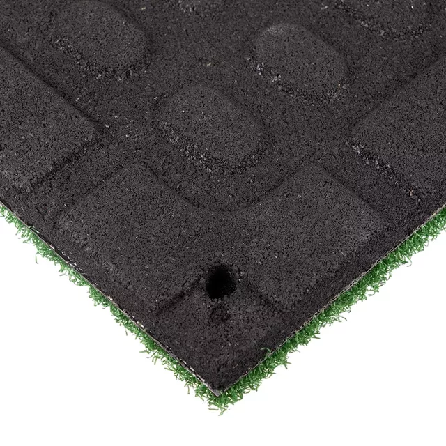 Gewichtsmatte inSPORTline Grasteko 50x50x2 cm