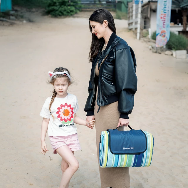 Picknickdecke inSPORTline Livetino 300x200 cm