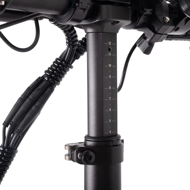 Klappbares Elektro-Fatbike inSPORTline ISL Baxom 20"