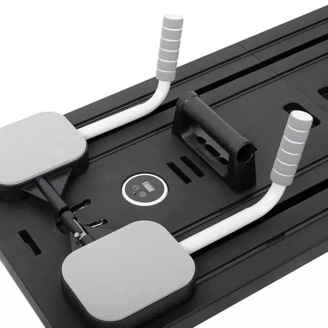 Pilates reformer inSPORTline Trancer Basic