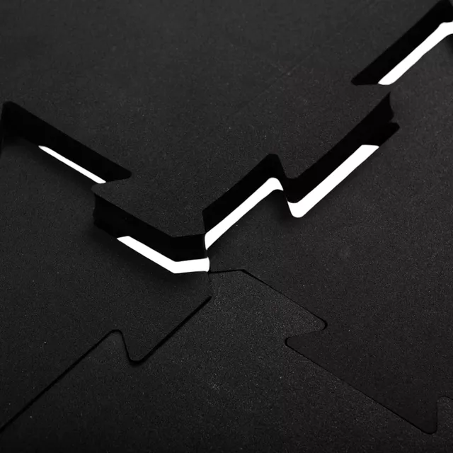 Gewichtsmatte inSPORTline Puzleto 50x50x1,5 cm