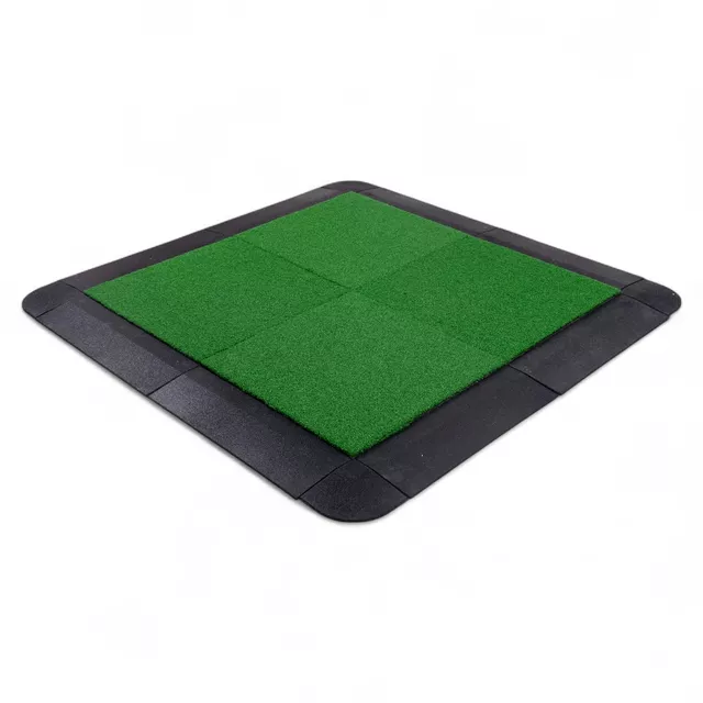 Gewichtsmatte inSPORTline Grasteko 50x50x2 cm