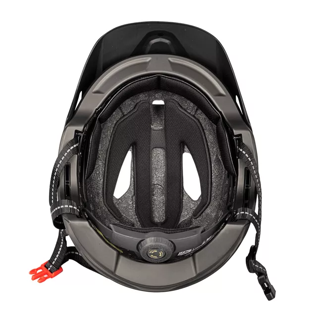 Junior Downhill Helm W-TEC Estreito - Matt Blue