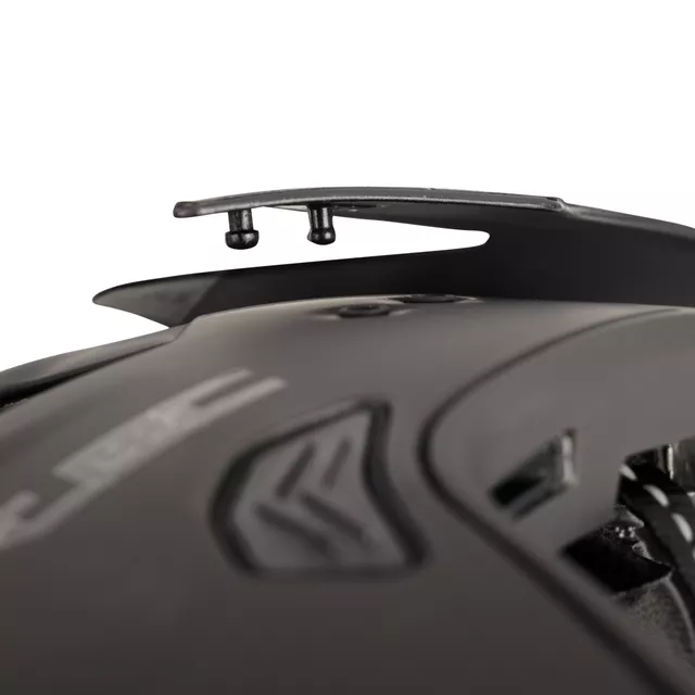 Junior Downhill Helm W-TEC Estreito - Matt Blue