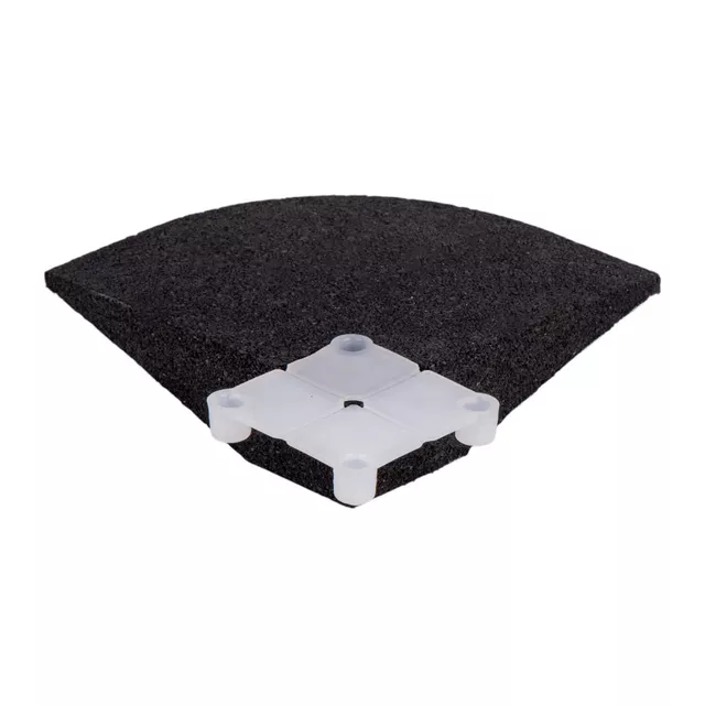 Ecke für Proteko Plus Pads 4cm 1St.