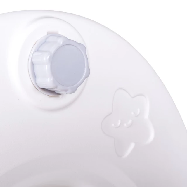 Kinderrutsche mit Schaukel und Korb inSPORTline Nebelino