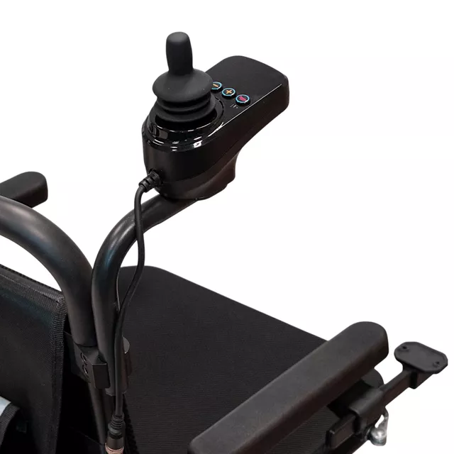 Joystick-Halter für inSPORTline Rollstuhl