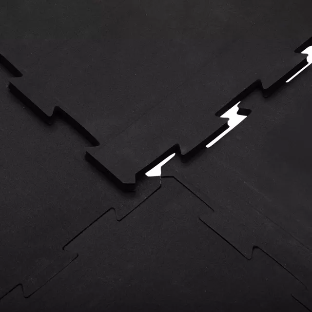 Gewichtsmatte inSPORTline Puzleto 100x100x1,5 cm