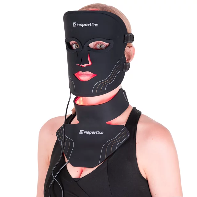 Infrarot-LED-Maske inSPORTline Radora