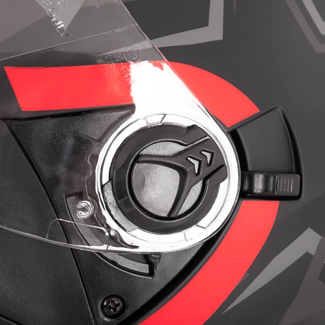 W-TEC Barcela Vermella Open Helm