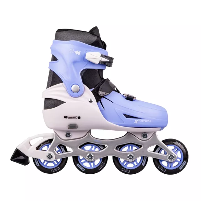 Verstellbare 4in1 inSPORTline Foursimo Schlittschuhe