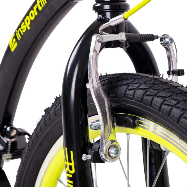 inSPORTline Runelk II 20/16" Faltroller