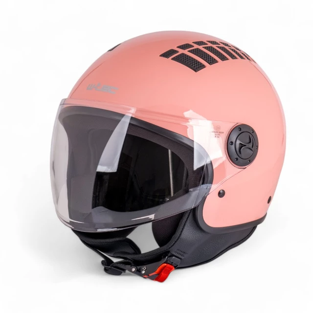 W-TEC Baraldo Melon Open Helm