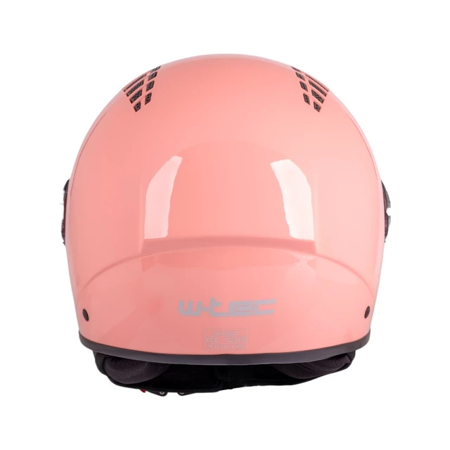 W-TEC Baraldo Melon Open Helm