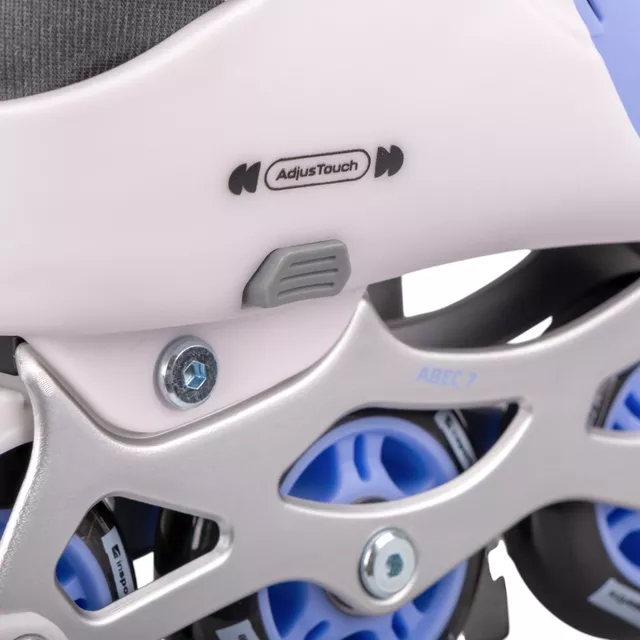 Verstellbare 4in1 inSPORTline Foursimo Schlittschuhe