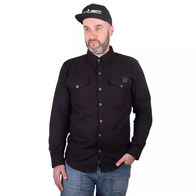 W-TEC Black Heart Remorse Shirt