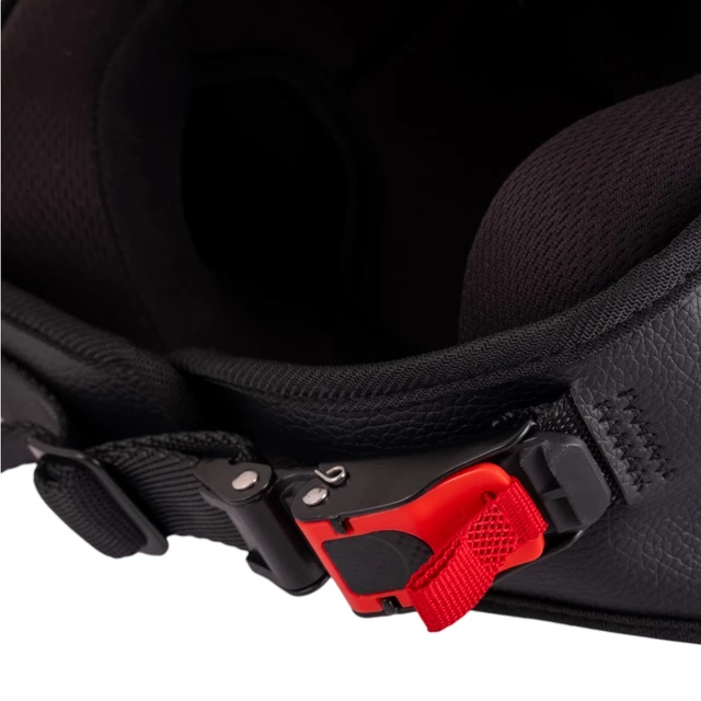 W-TEC Baraldo Melon Open Helm