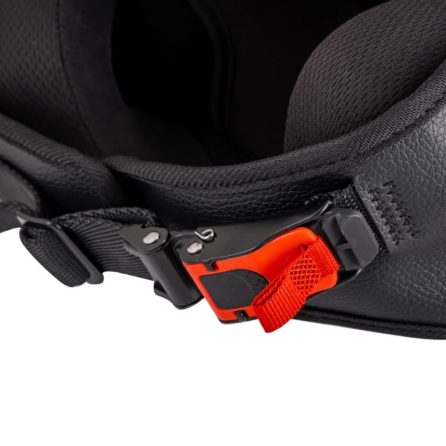 W-TEC Baraldo Open Helm - matt grau