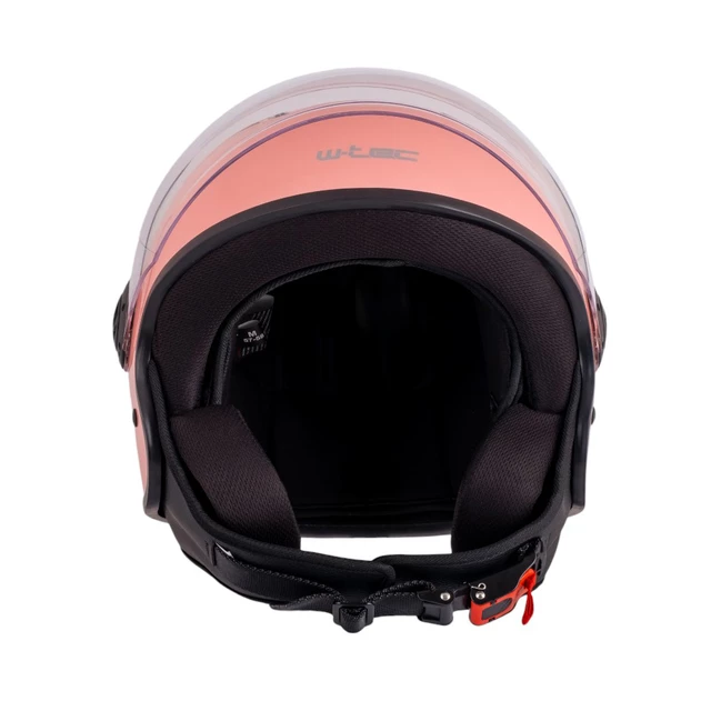 W-TEC Baraldo Melon Open Helm
