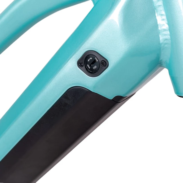 Trekking e-Bike Levit Atlas Vinka Midstep 630 27,5" - Modell 2024