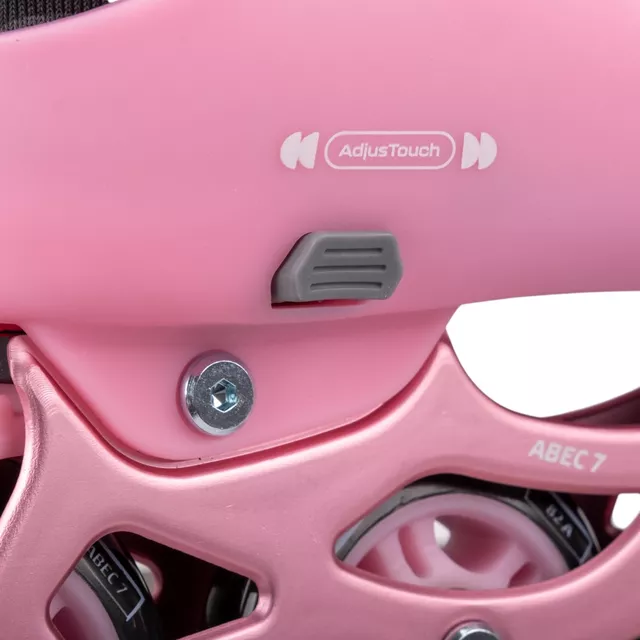 Verstellbare 4in1 inSPORTline Fourtuna Schlittschuhe