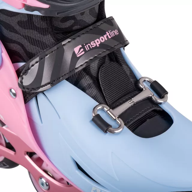 Verstellbare 4in1 inSPORTline Fourtuna Schlittschuhe