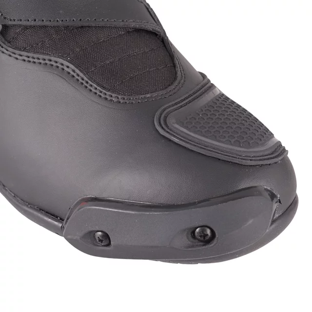 BOS Urben Motorradstiefel - schwarz