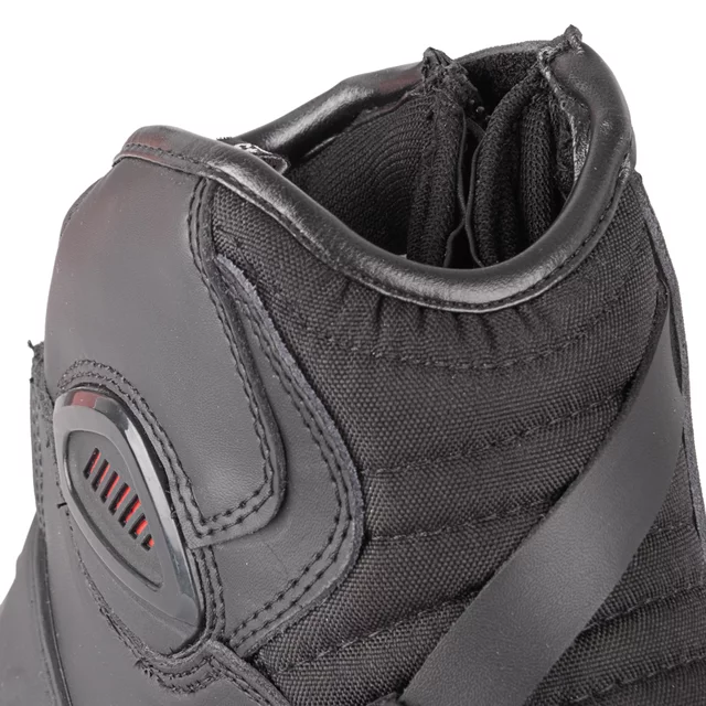 BOS Urben Motorradstiefel - schwarz