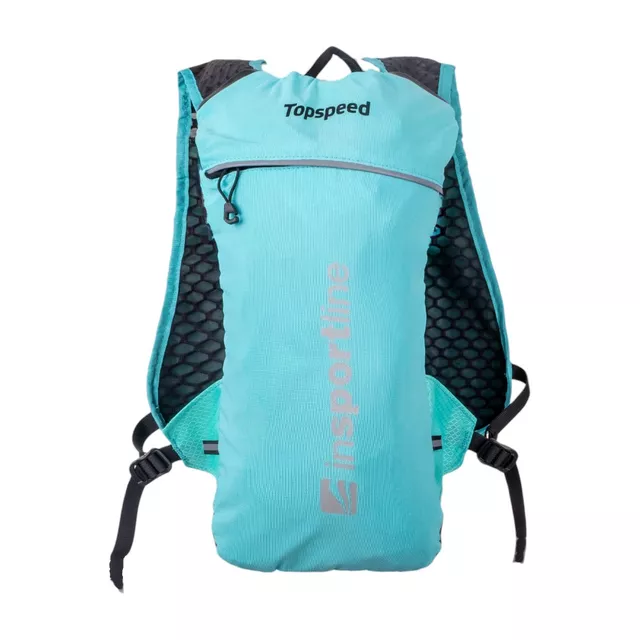 inSPORTline Topspeed Laufrucksack - schwarz