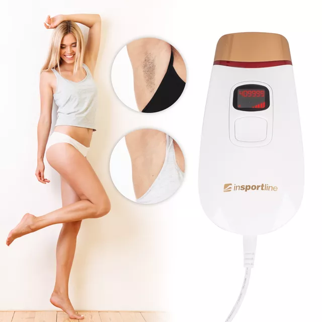 IPL-Epilierer inSPORTline Eriva