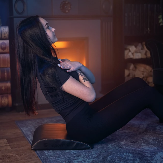 Bauchmuskeltrainer inSPORTline Ab Mat Pro