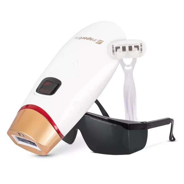 IPL-Epilierer inSPORTline Eriva