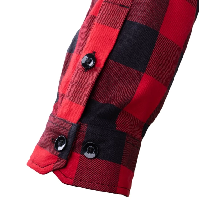 W-TEC Black Heart Respector Shirt