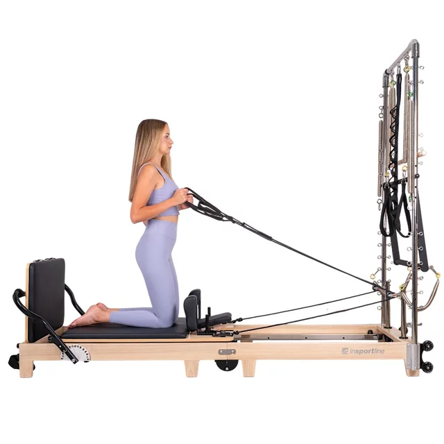 Pilates-Reformer inSPORTline Driftaler