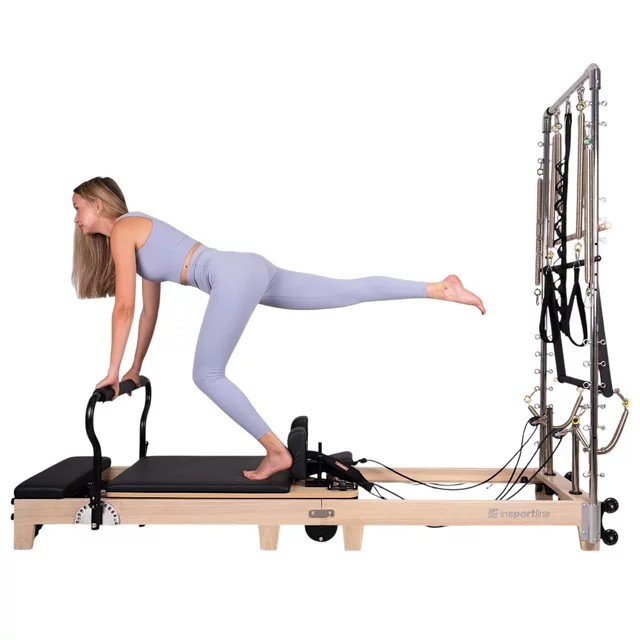 Pilates-Reformer inSPORTline Driftaler