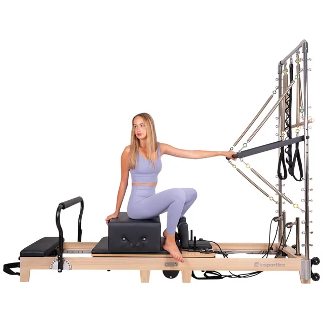 Turm für den Pilates-Reformer inSPORTline Driftaler