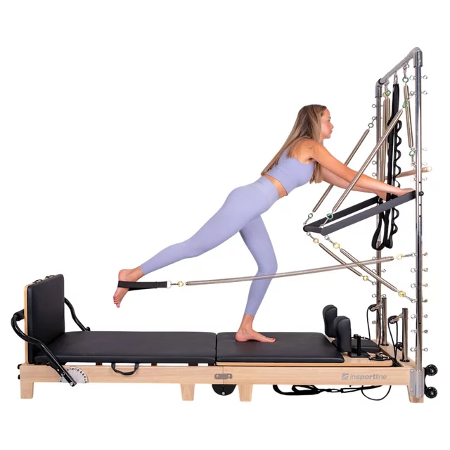 Turm für den Pilates-Reformer inSPORTline Driftaler