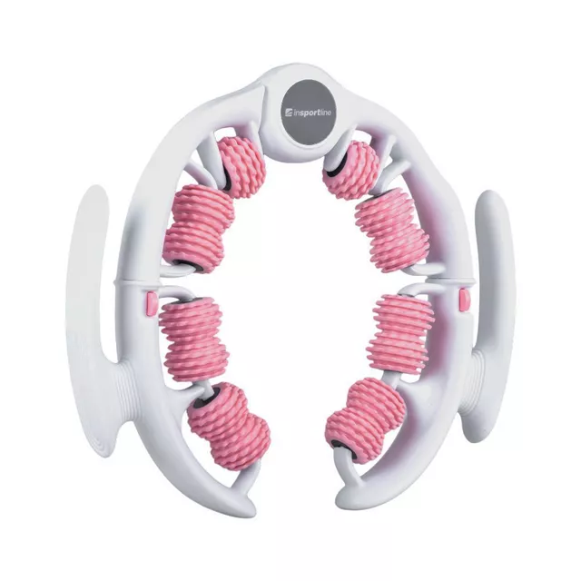 inSPORTline Alesaki multifunktionales Massagegerät